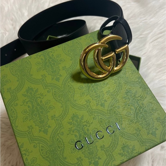 Gucci belt size 80 - Picture 1 of 5
